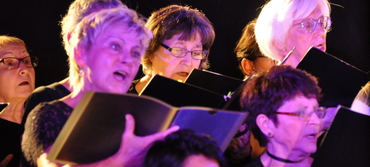 UK New in 2020: atelier for amateur choir