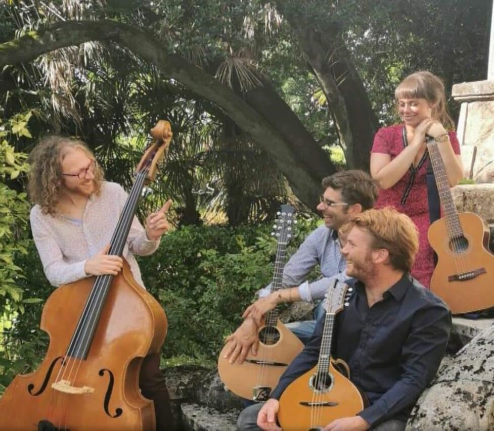 Concert de l’ensemble Caluna