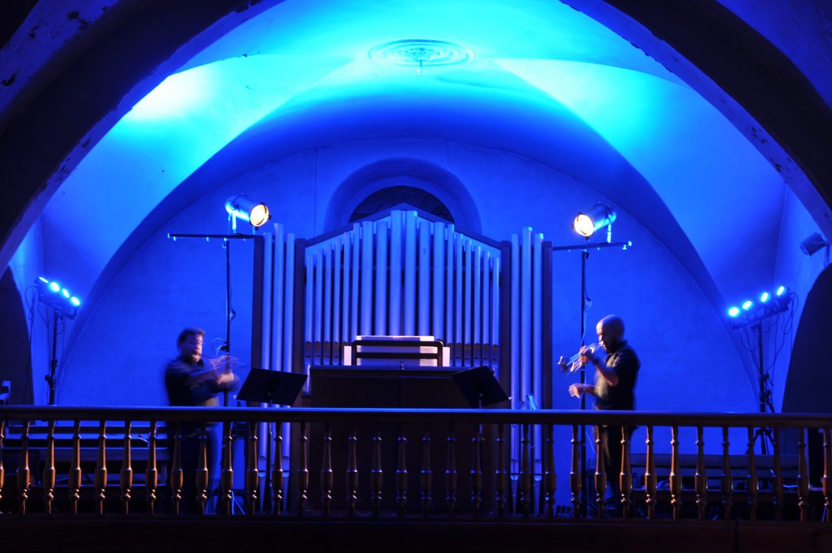 Soirée d’ouverture du Festival des Monts en Musique